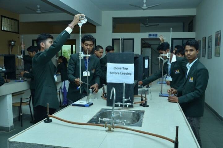 laboratory